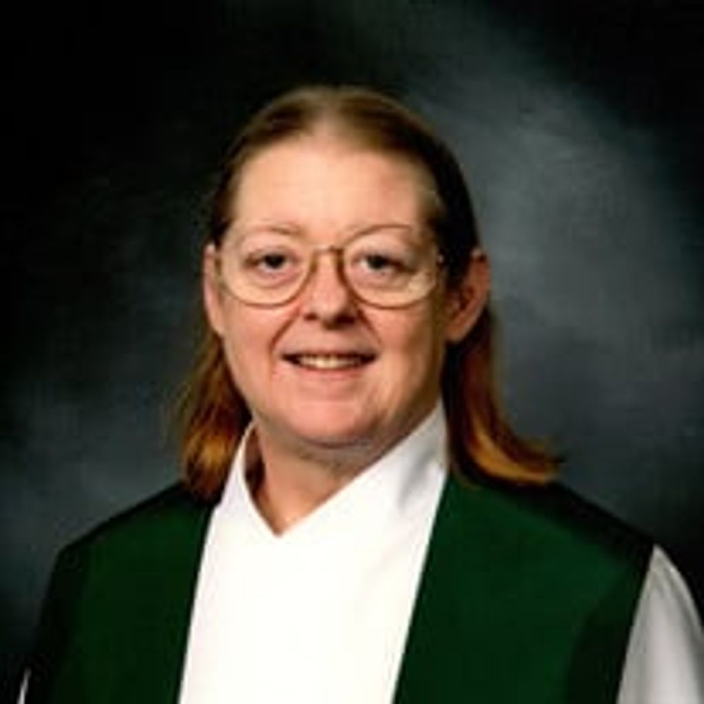 Rev. Marguerite J. "Gretchen" Sterrett
