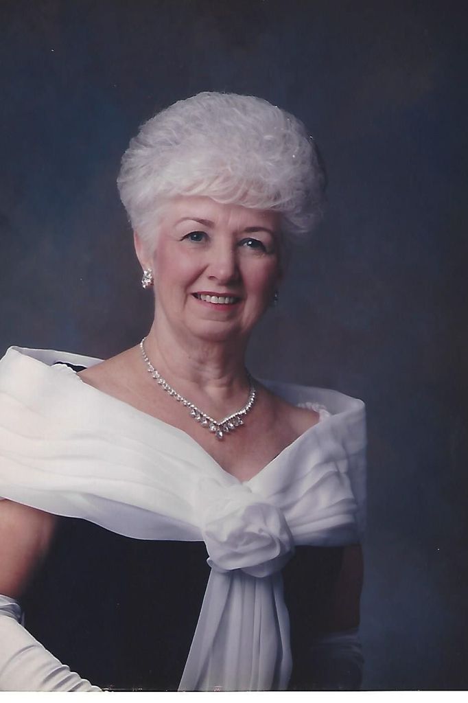 Betty Joan Mckinney