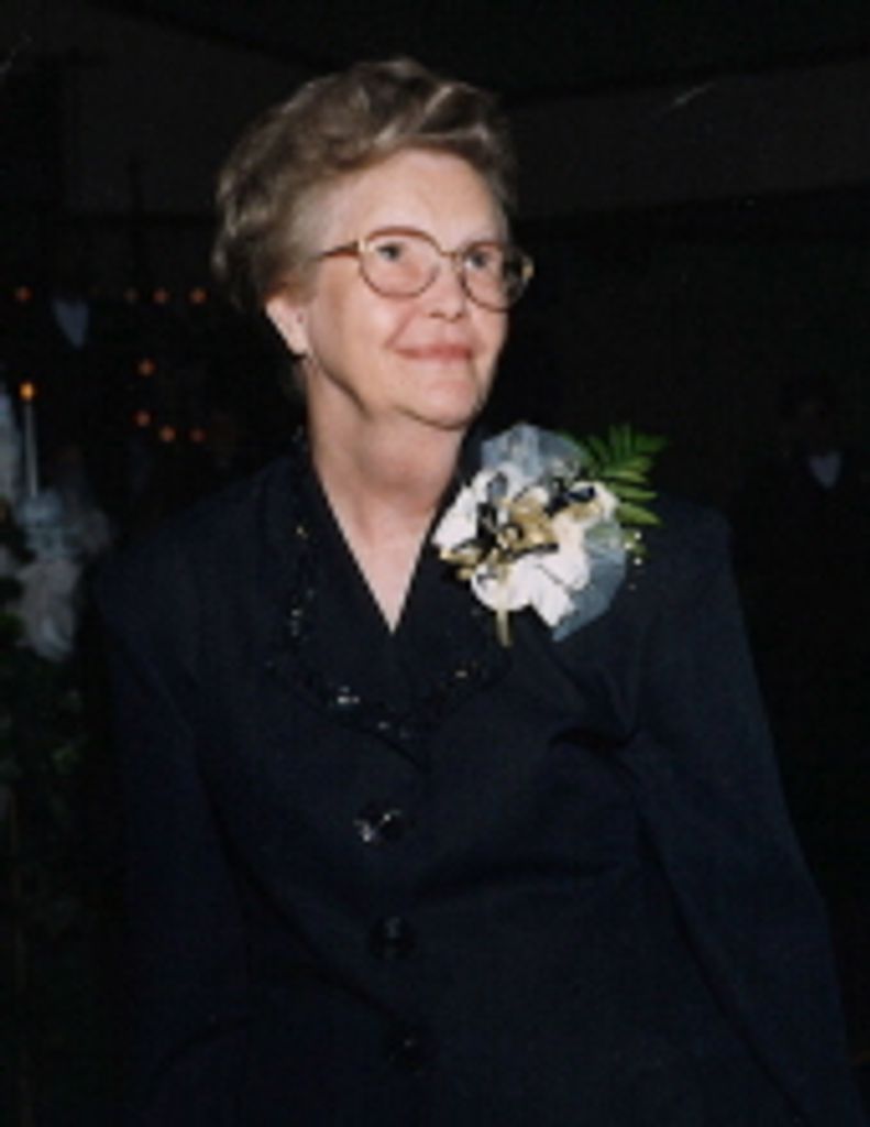 Mary Beth Mcadams