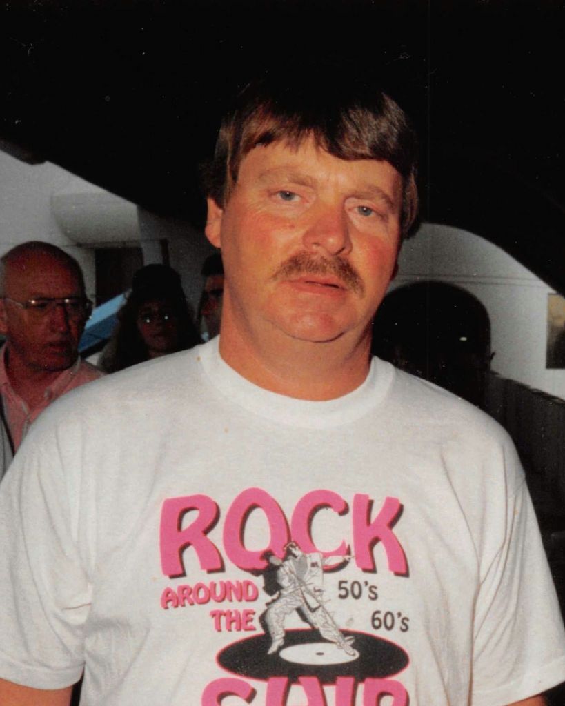 Charles Elvis Traxler Profile Photo