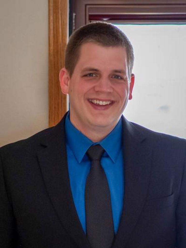 Benjamin D. Kooiman Profile Photo