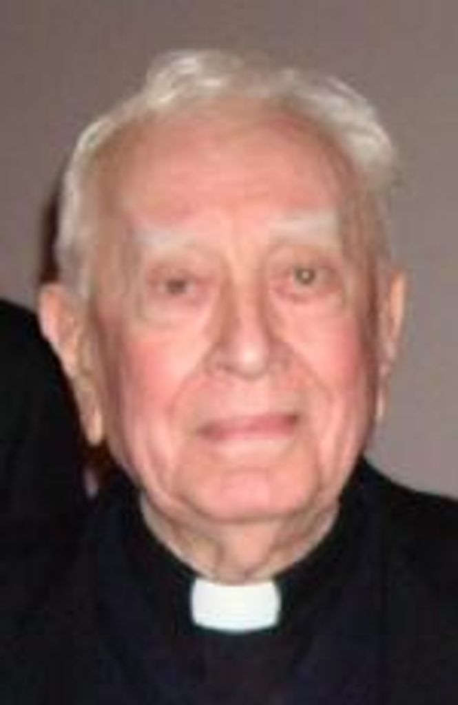 Father Augusto Mary Pucci, C.R.S.P.