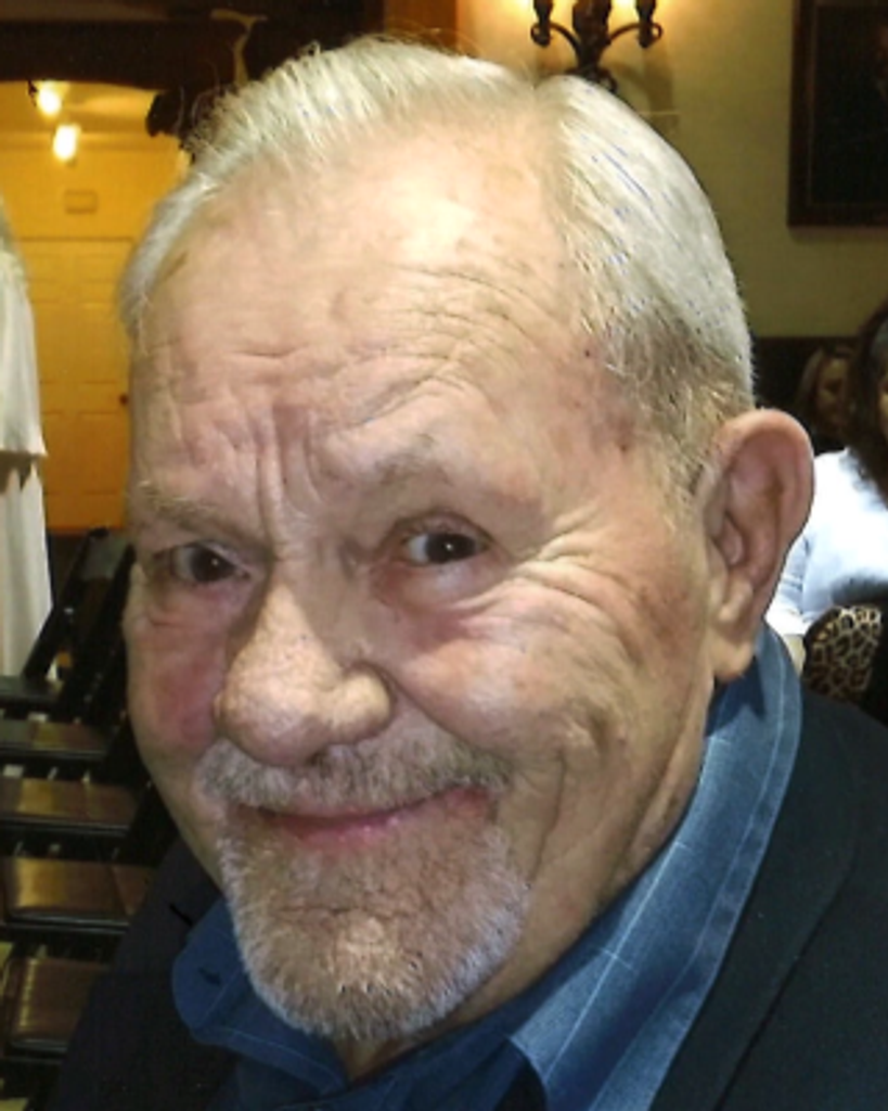 Theodore R. "Teddy" Willett