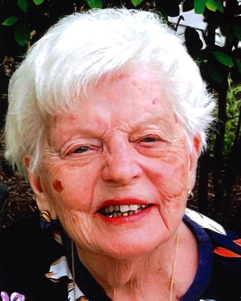 Mary Frances Anderson Profile Photo