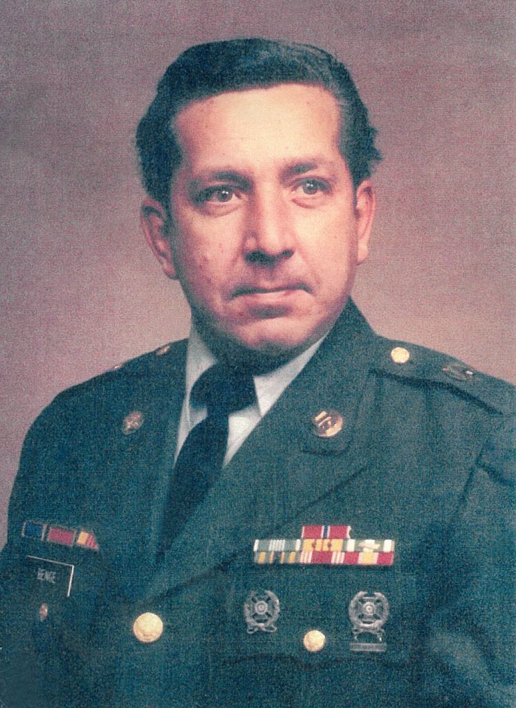 Herbert "LeRoy" Benge