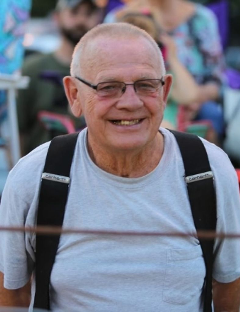 Max Earl "Tractor Puller" Hughes Profile Photo