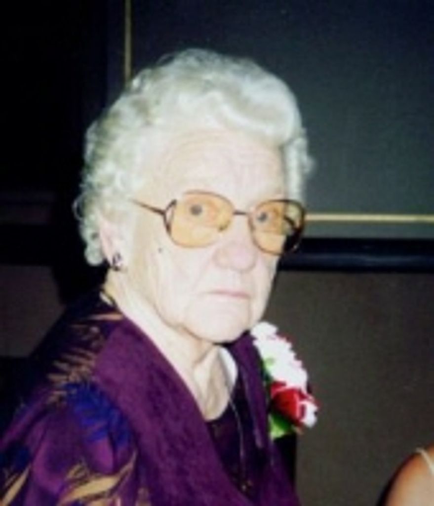 Mildred Westman
