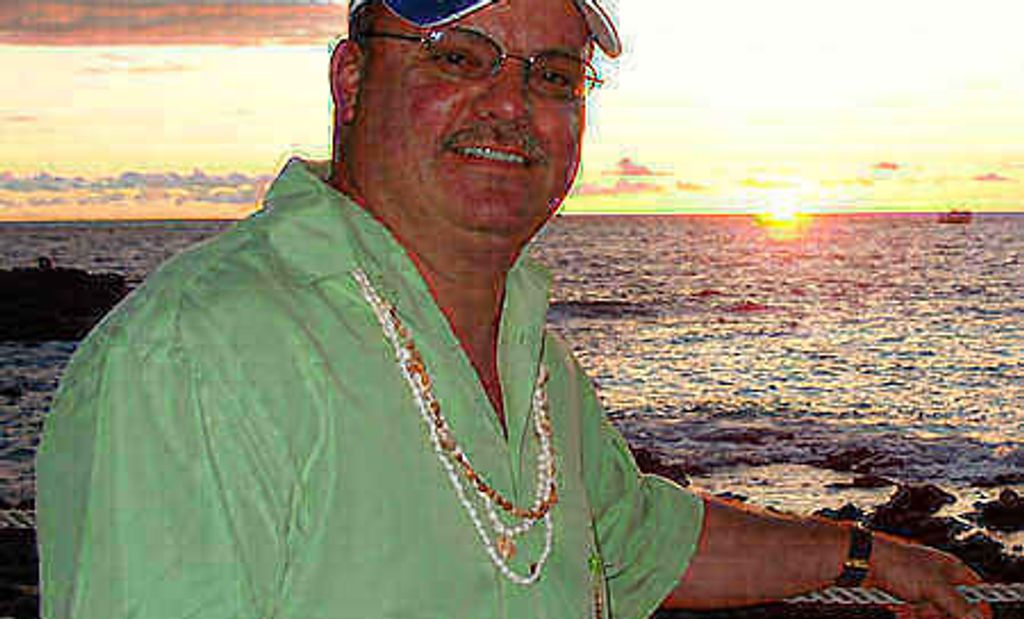 Michael D. Kinworthy