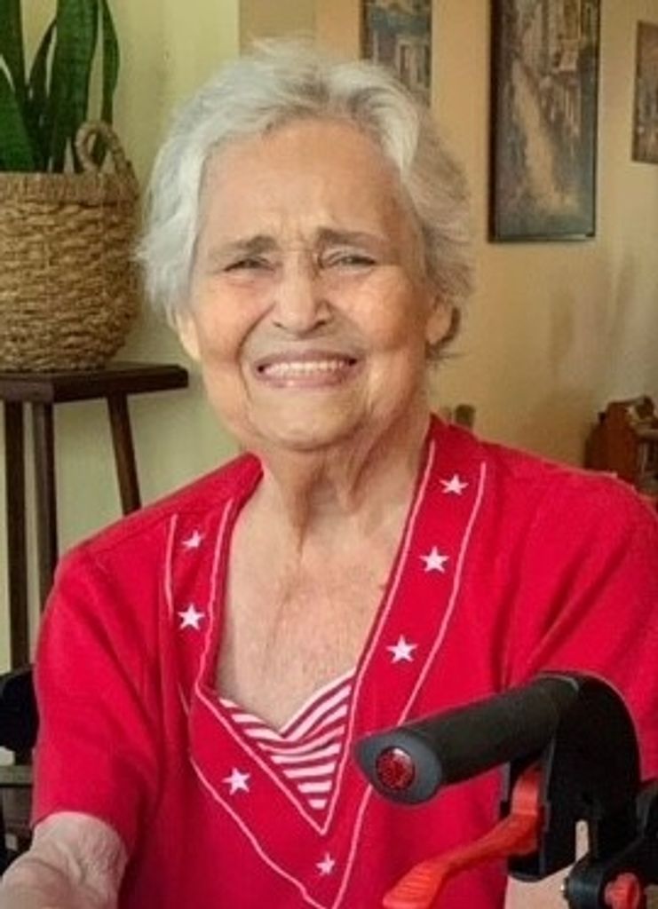 Mrs. Ruby Eunice Bradley Davis