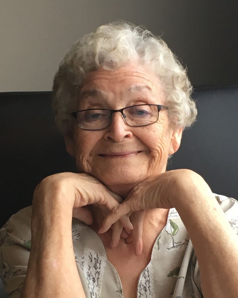 Lillian Marie Lamirande (nee Ducharme)