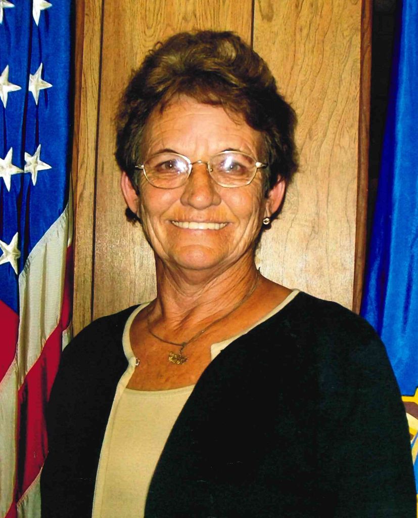 Elizabeth Burchett
