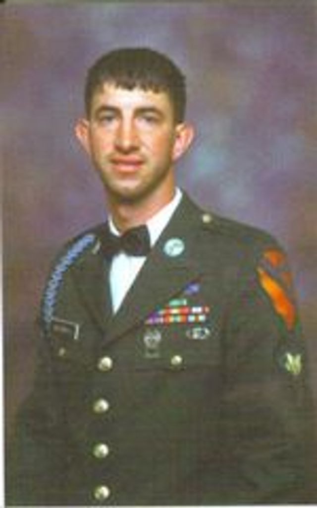 Sgt. William Wade Bushnell