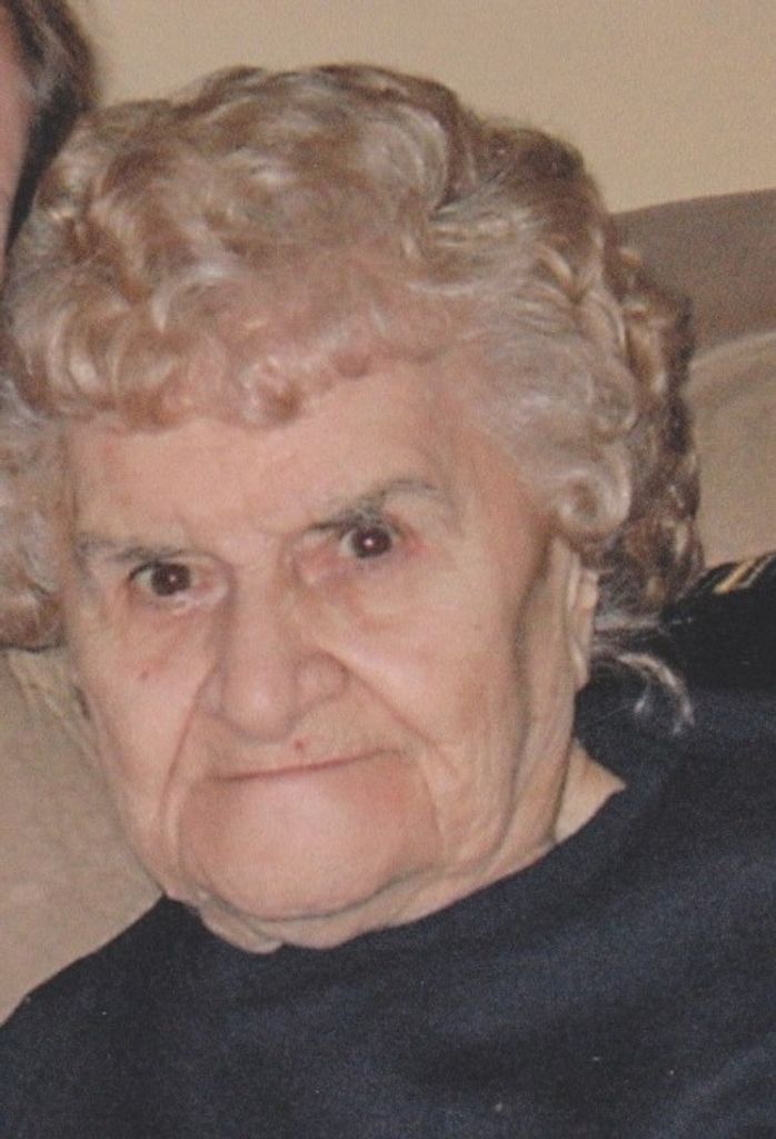 Rosemelda "Rose" Marie (Iarussi)  Abbott