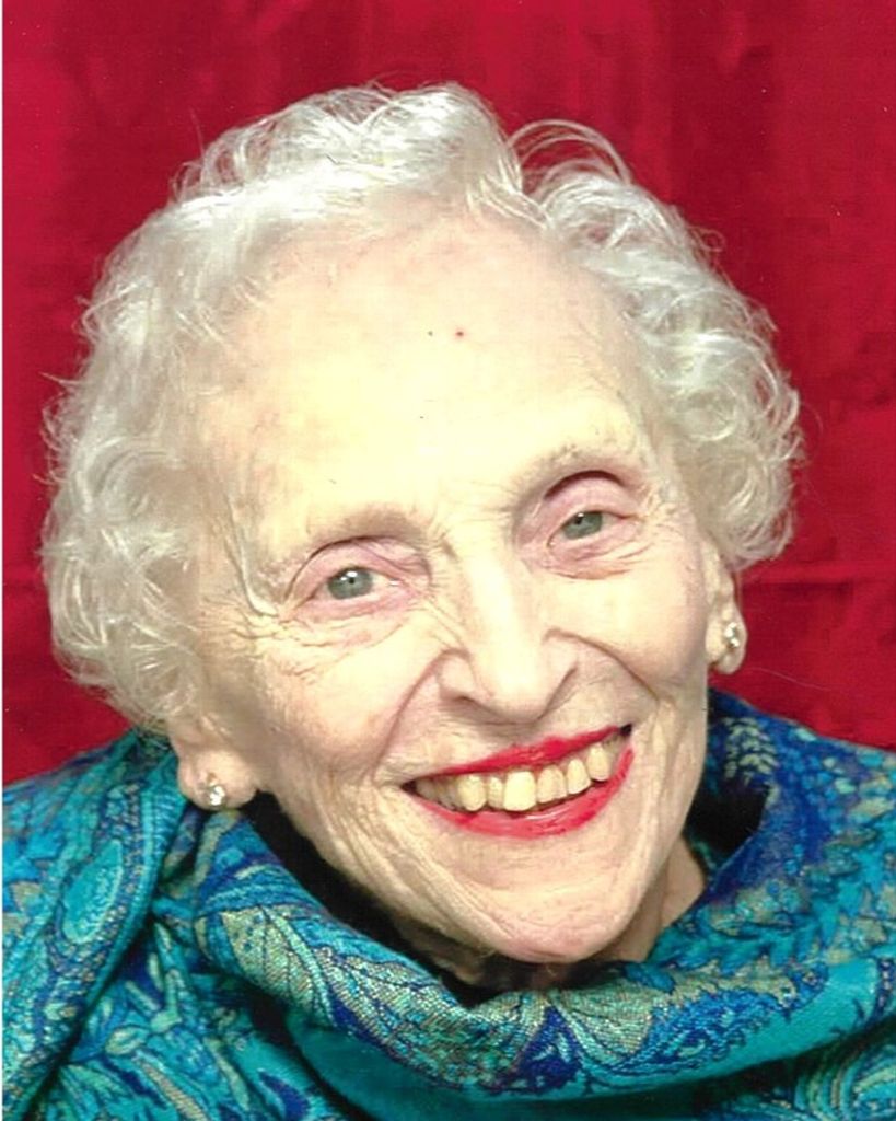 Constance W. Hornburg