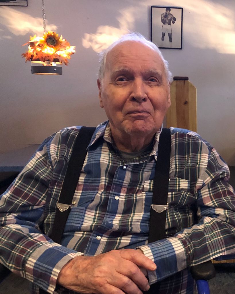 Joseph D Angell Profile Photo