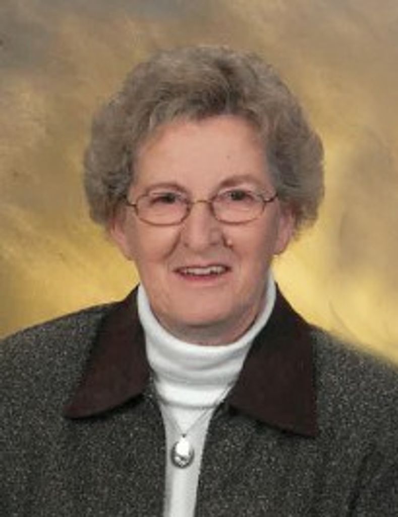 Audrey (Byers)  Seegars