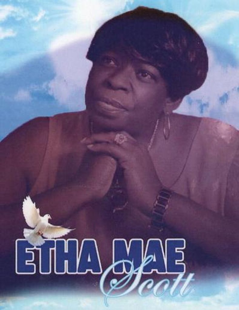 Etha Mae Scott Profile Photo