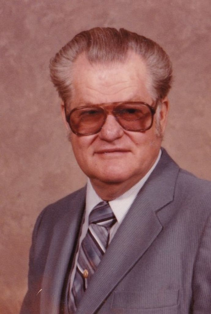 Ted Albritton Sr.