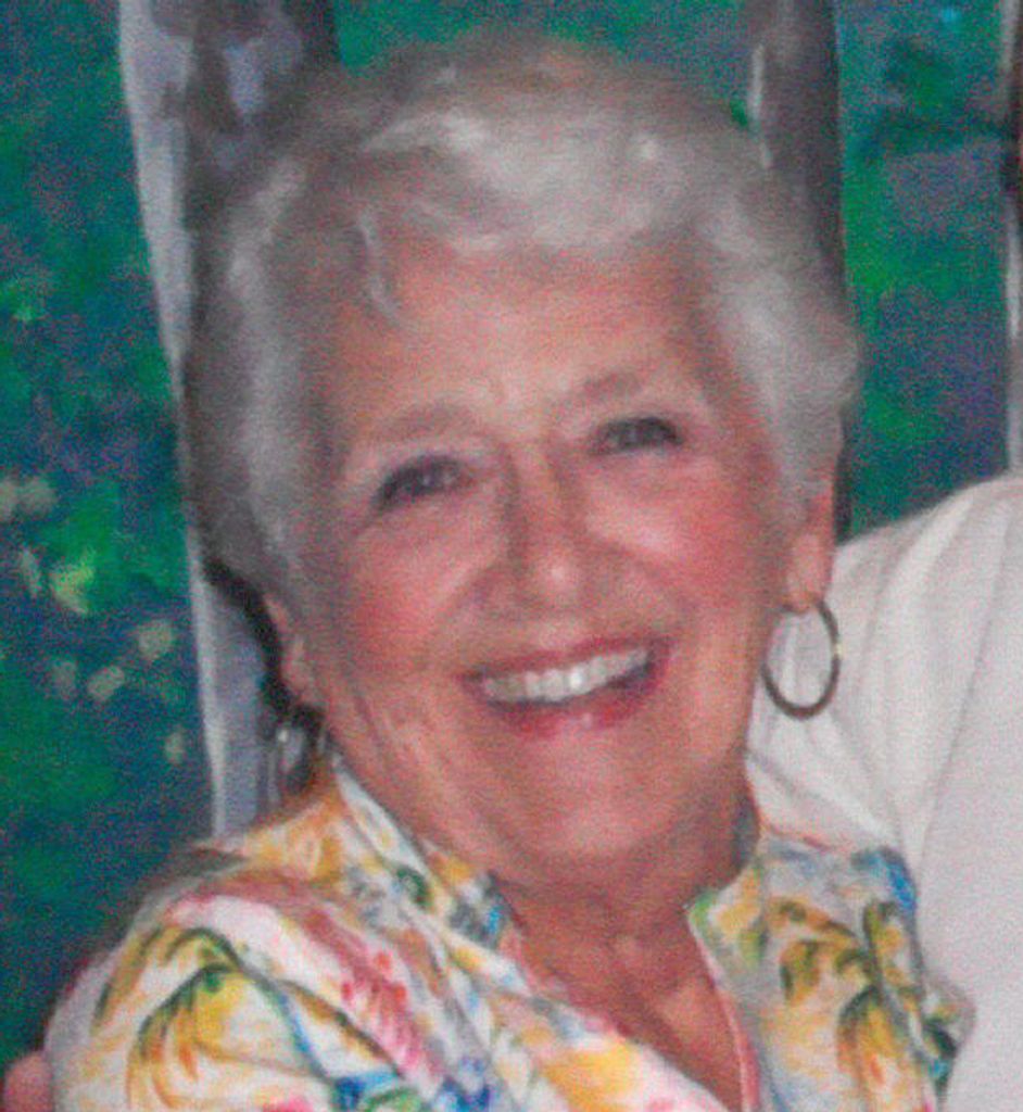 Catherine "Katie" Mary Widmar