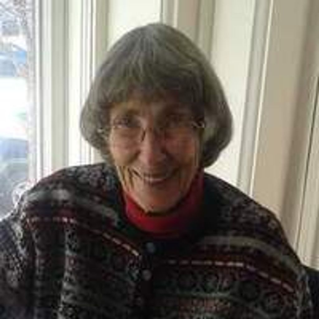 Constance "Connie" Muriel Buergin