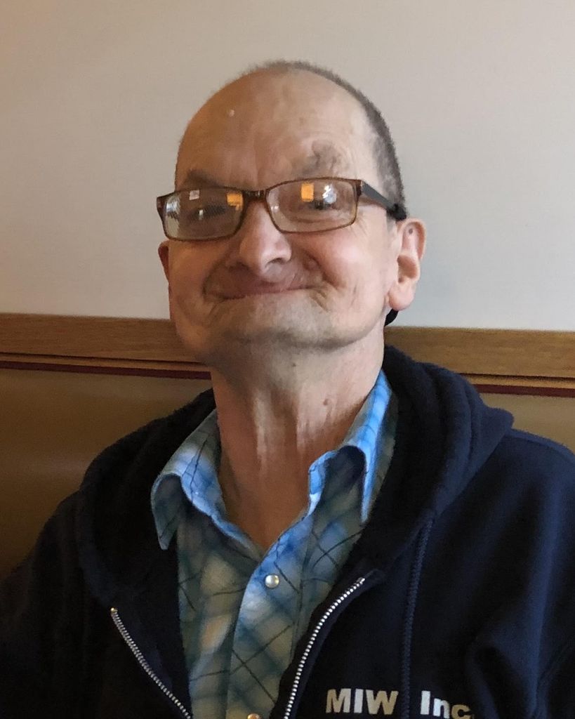 Michael "Egg" Van Egdom