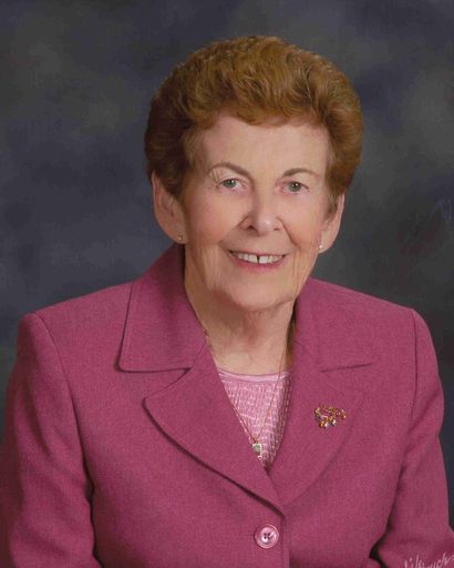 Ethel F. Taubert's obituary image