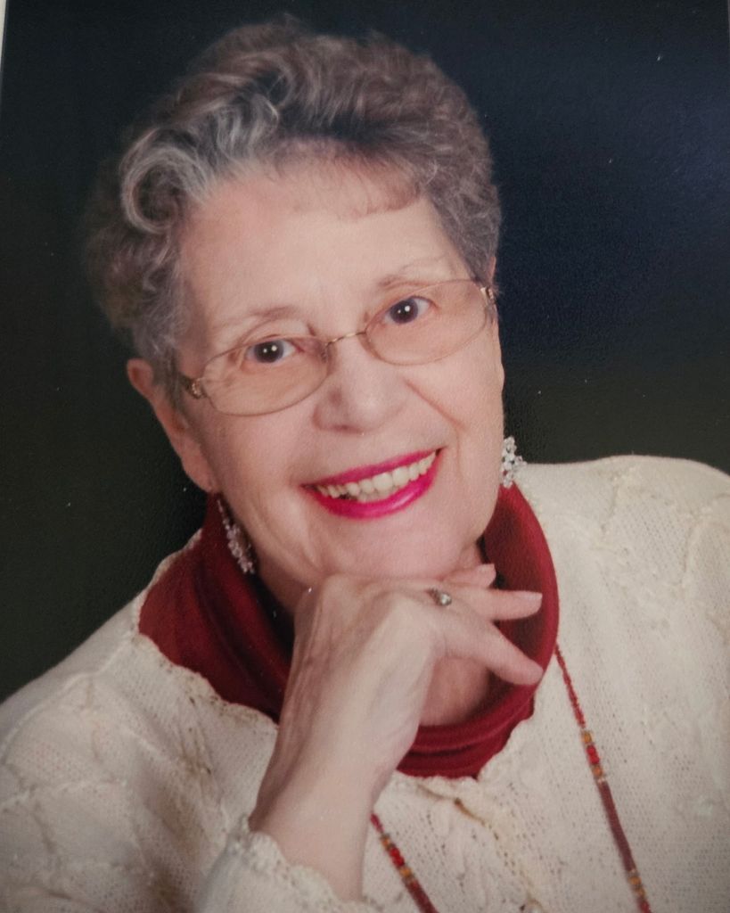 Joyce Ruth Kline