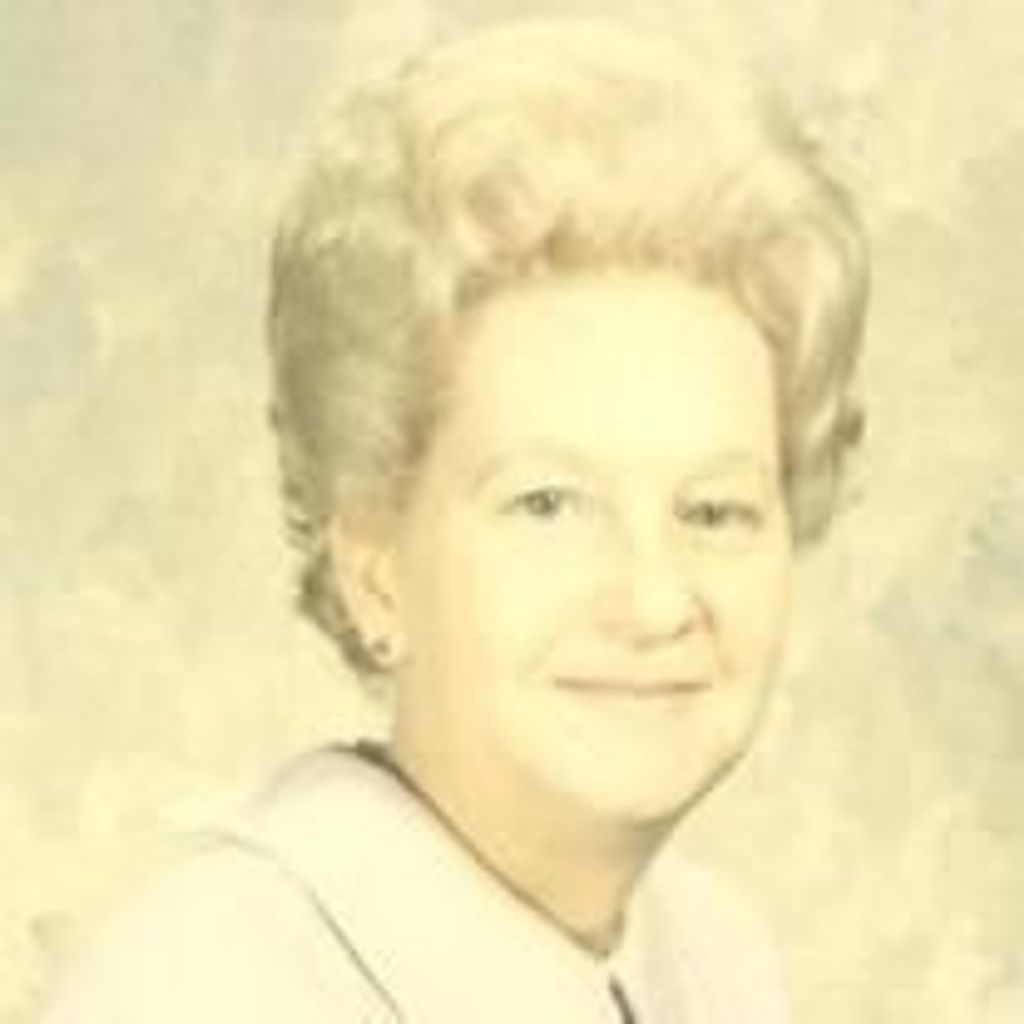 Nora Lucille "Nannie Lou" Walker