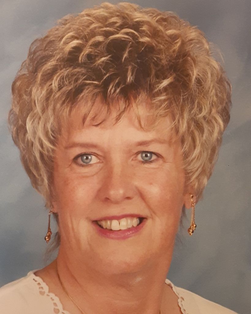 JoAnn Maxine Ostreim