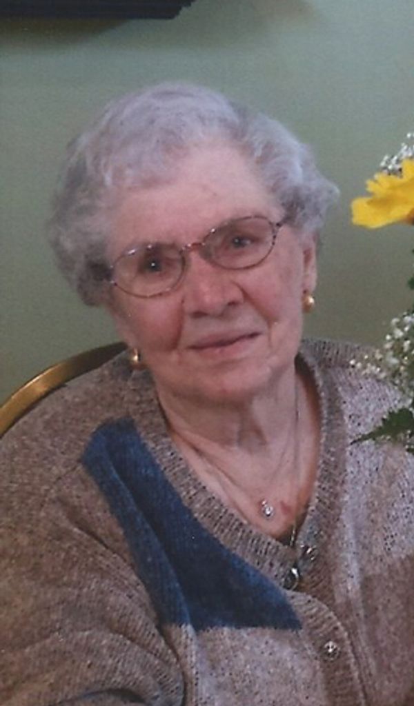 Mary Lee Trier Runde