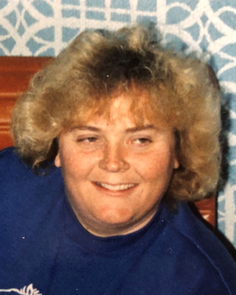 Susan M. Ganzen