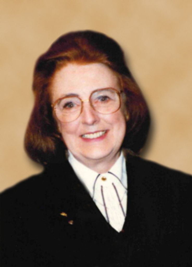 Clarice Oversby Toshach