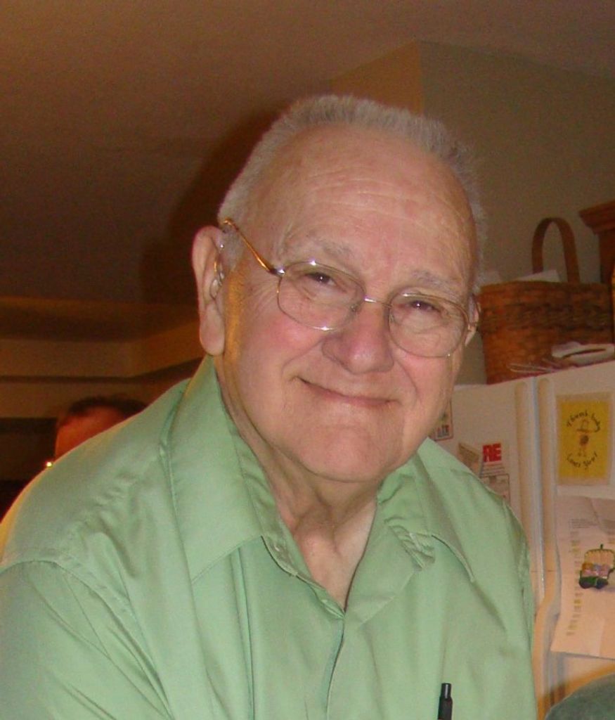 Bernard "Bernie" F. Rennier