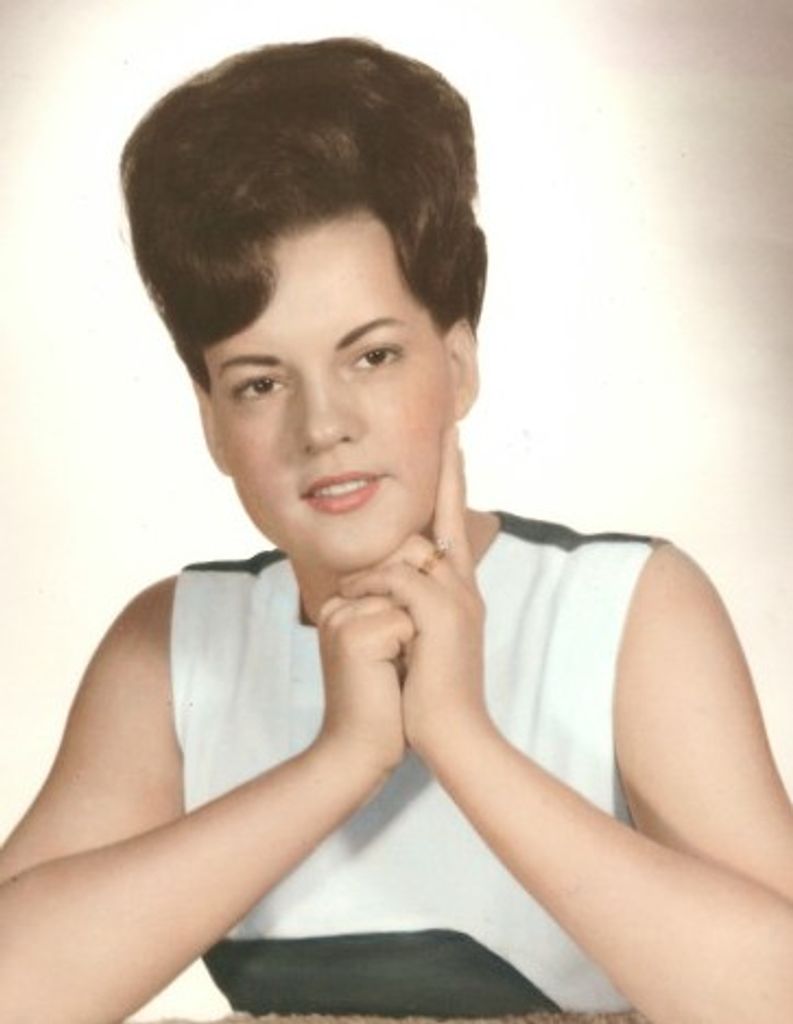 Barbara (Caulder)  Tedder