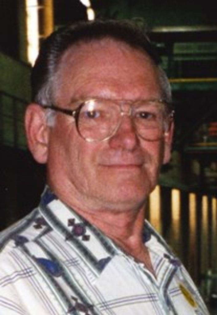 Billie Marshall "Bill" Herron, Sr.