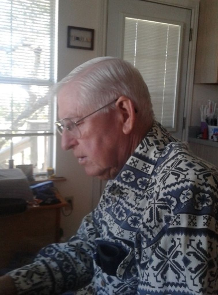 Robert Ellis Griffin Profile Photo