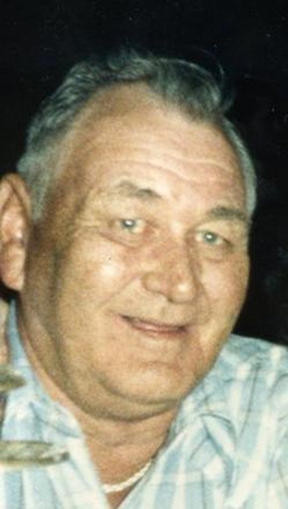 Homer Ray Barker