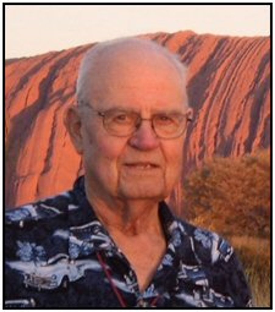 Warren “Bud” Randall