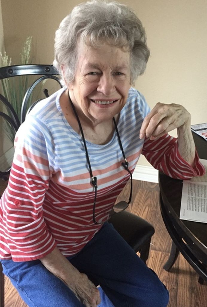 Barbara Ruth Walker Profile Photo
