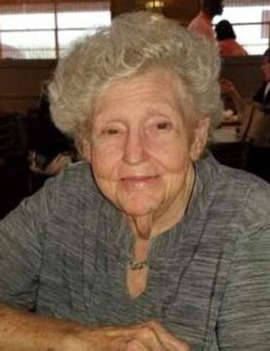 Betty Jean Mcquinn Coulter Morris Profile Photo