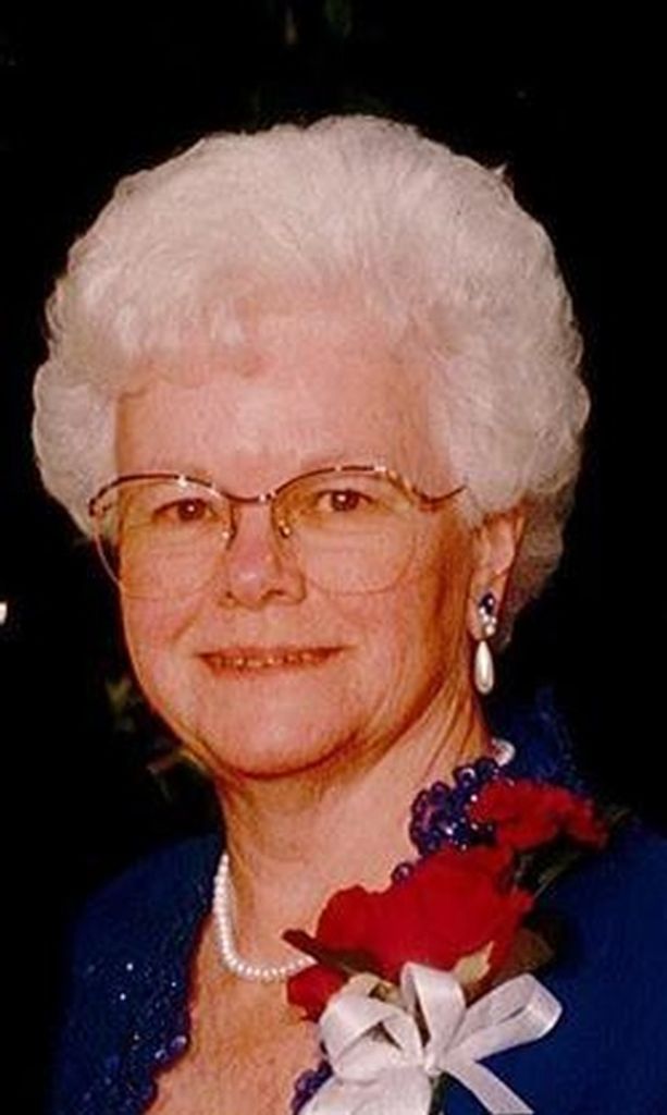 Margaret G. St. George