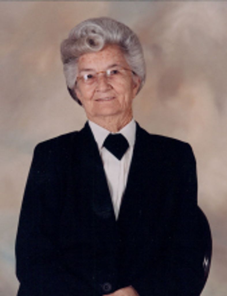 Dallas Mae Mattox Fowler