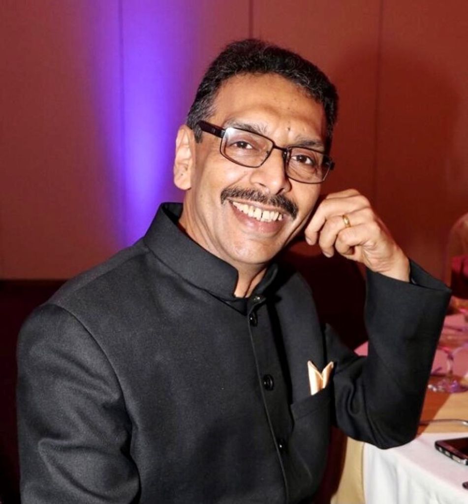 Sudhir Dayal Seth