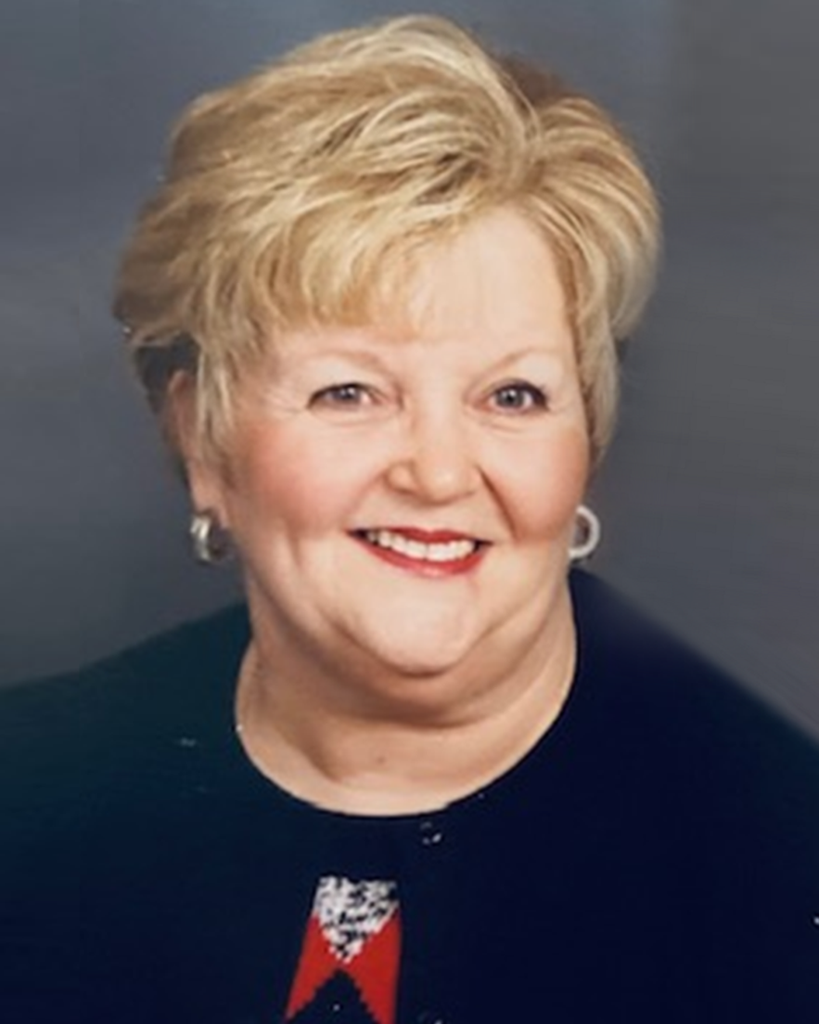 Mary Rita Farwick Rocci