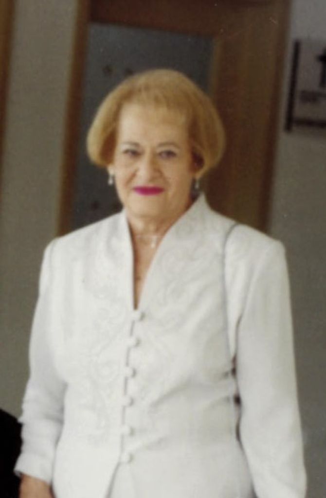 Joann T. (Cucciarre)  Foster