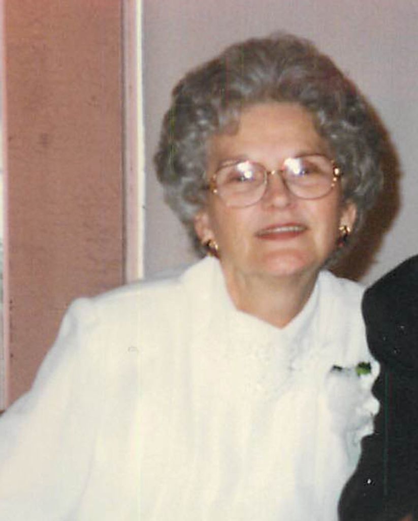 Sarah Ramona Thornton