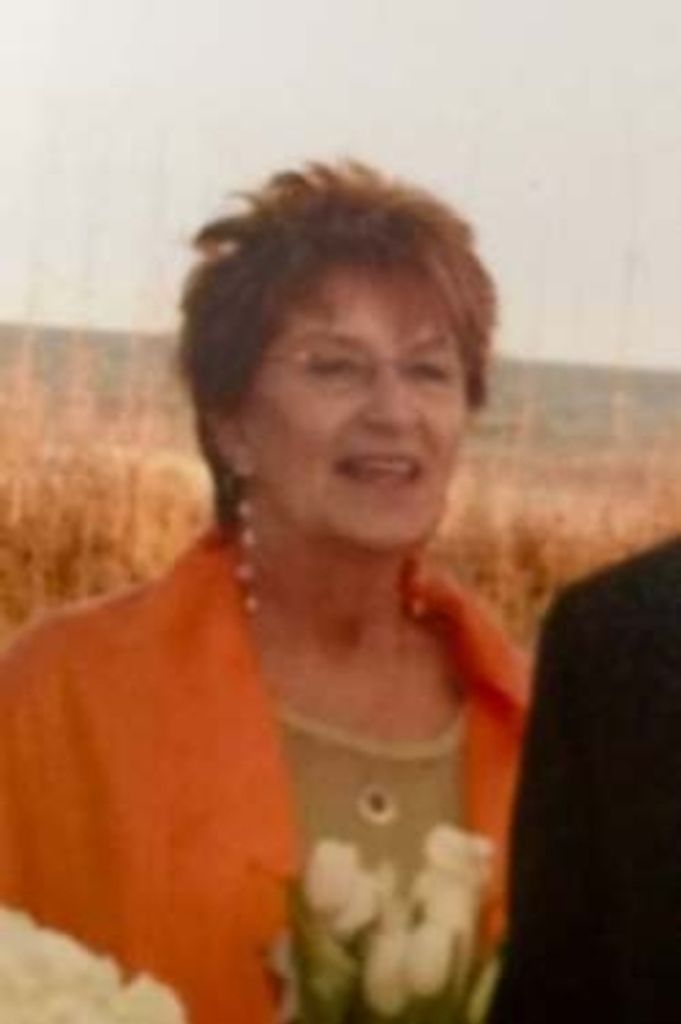 Sarah Judith Wilmoth