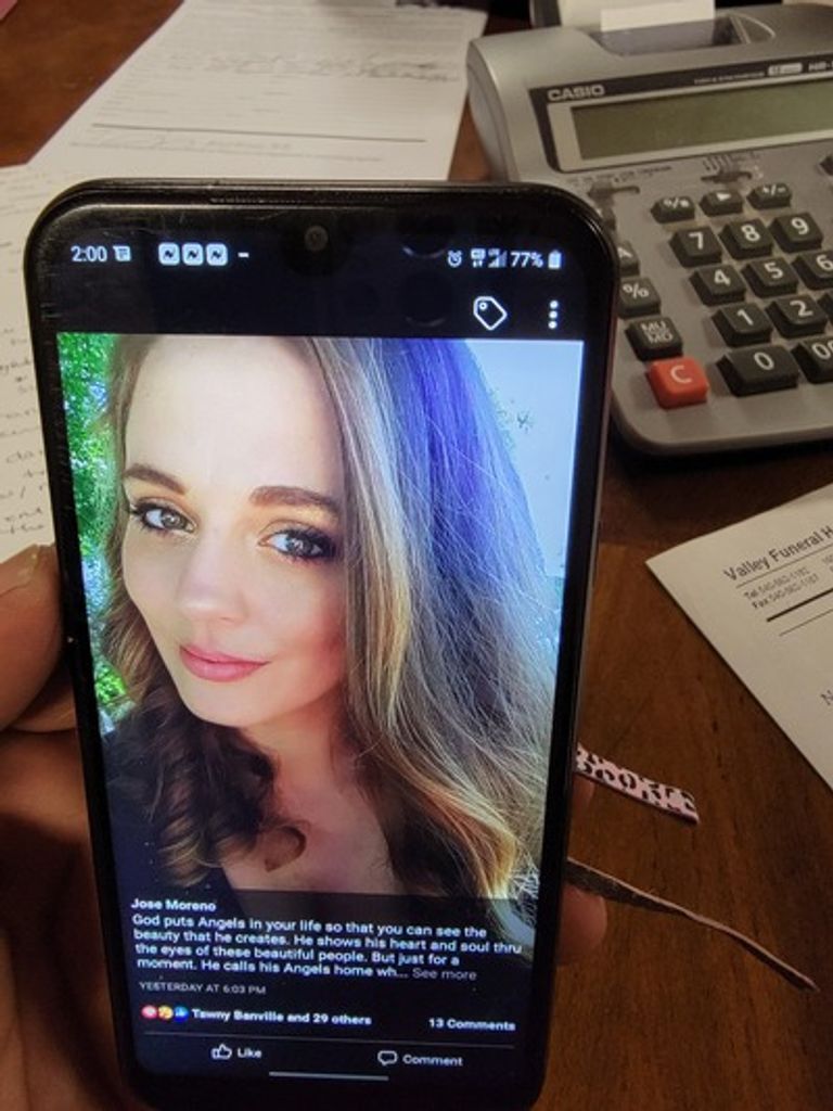 Megan Danielle Sheppard Profile Photo