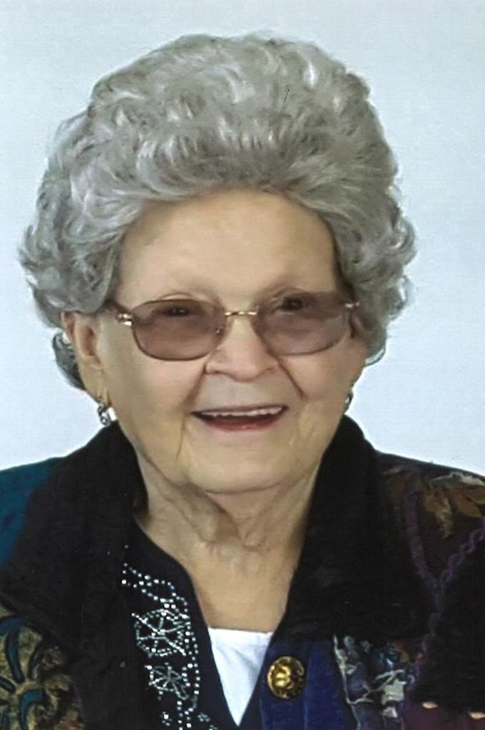 Edith Entz
