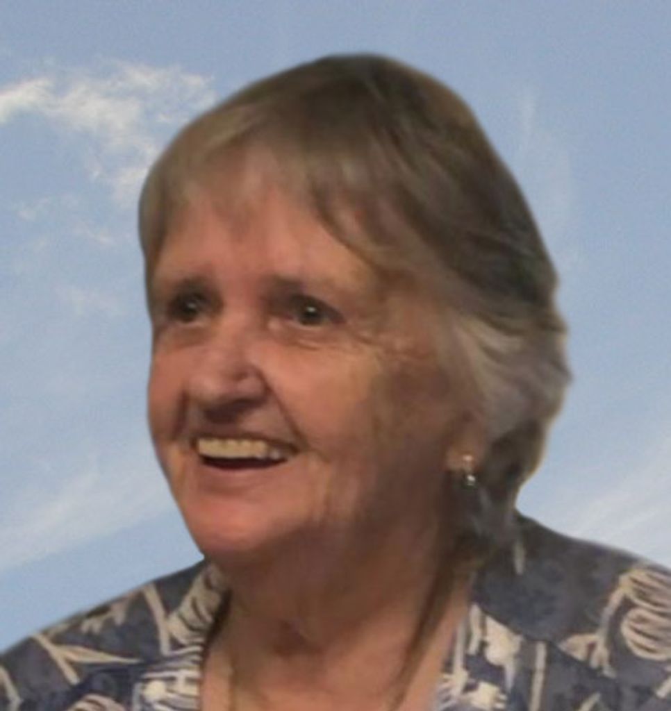 Mary Alice Zeisberger